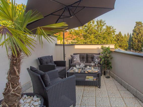 Villa Malkoc - Luxury Rooms & Apartments Mostar Exterior photo